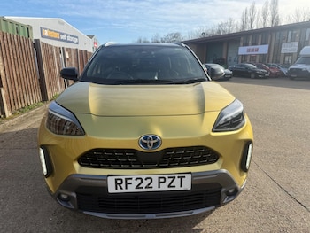 Used Toyota Yaris Cross 2022 for sale - 77639433: Photo