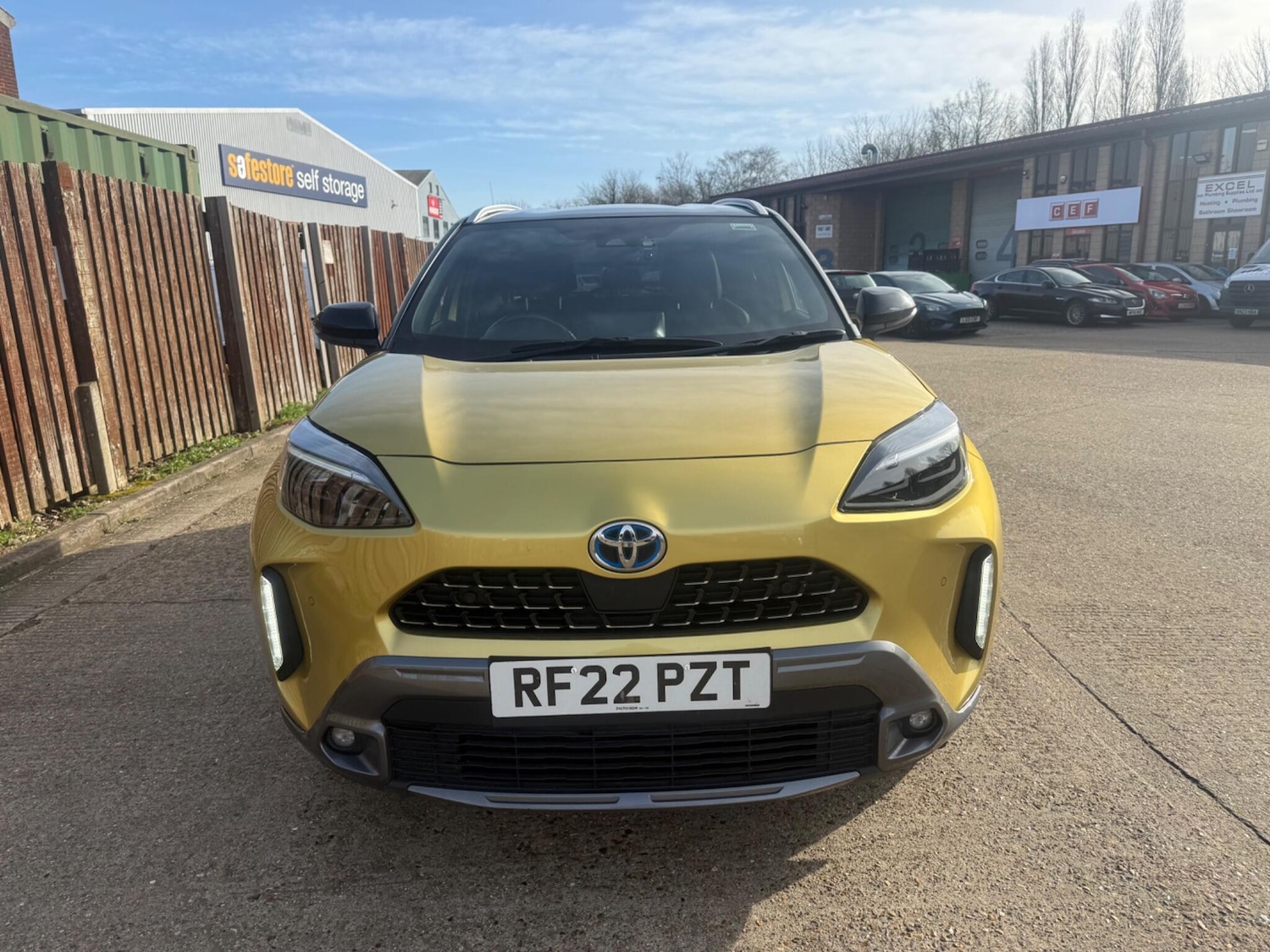 Used Toyota Yaris Cross 2022 for sale - 77639433: Photo 5