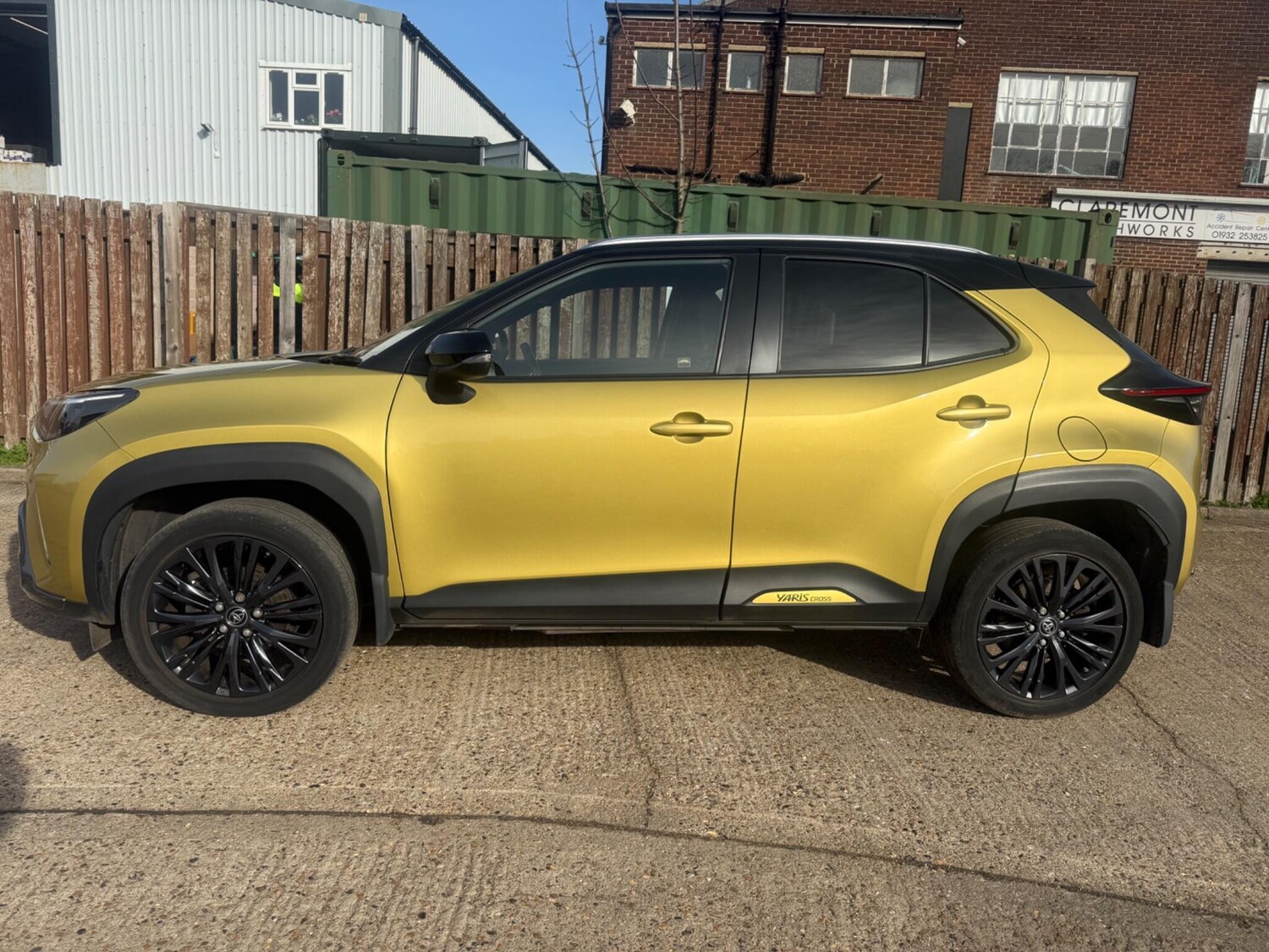 Used Toyota Yaris Cross 2022 for sale - 77639433: Photo 7