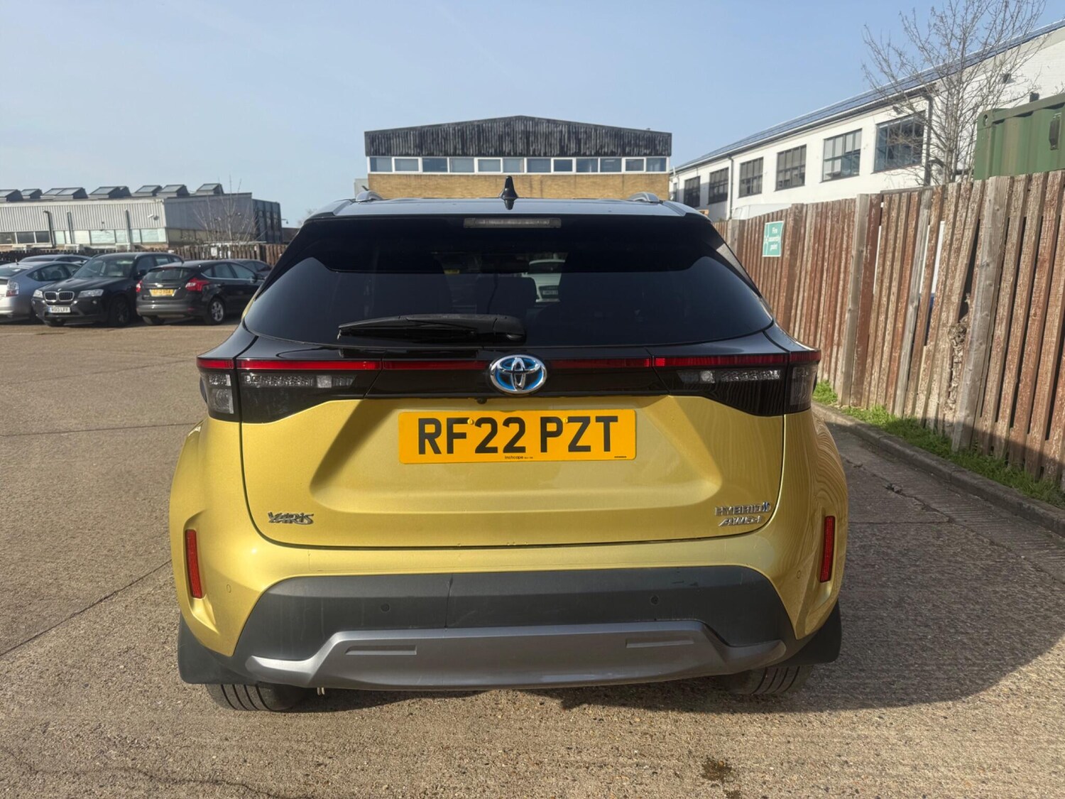 Used Toyota Yaris Cross 2022 for sale - 77639433: Photo 9