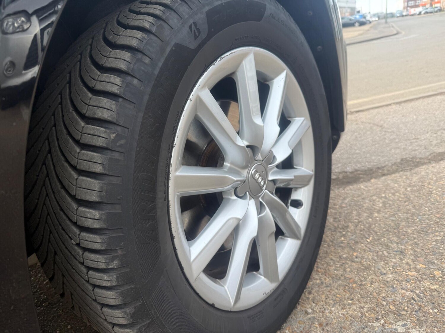 Used Audi Q3 2015 for sale - 78069736: Photo 21