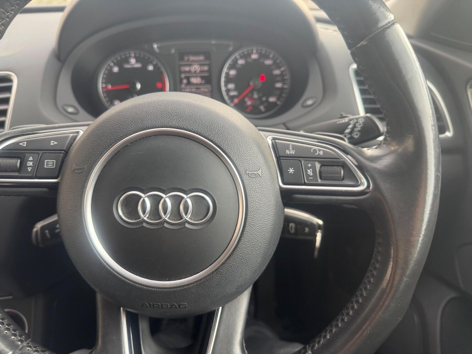 Used Audi Q3 2015 for sale - 78069736: Photo 24