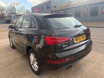 Used Audi Q3 2015 for sale - 78069736: Photo