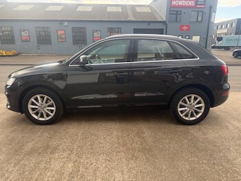 Used Audi Q3 2015 for sale - 78069736: Photo