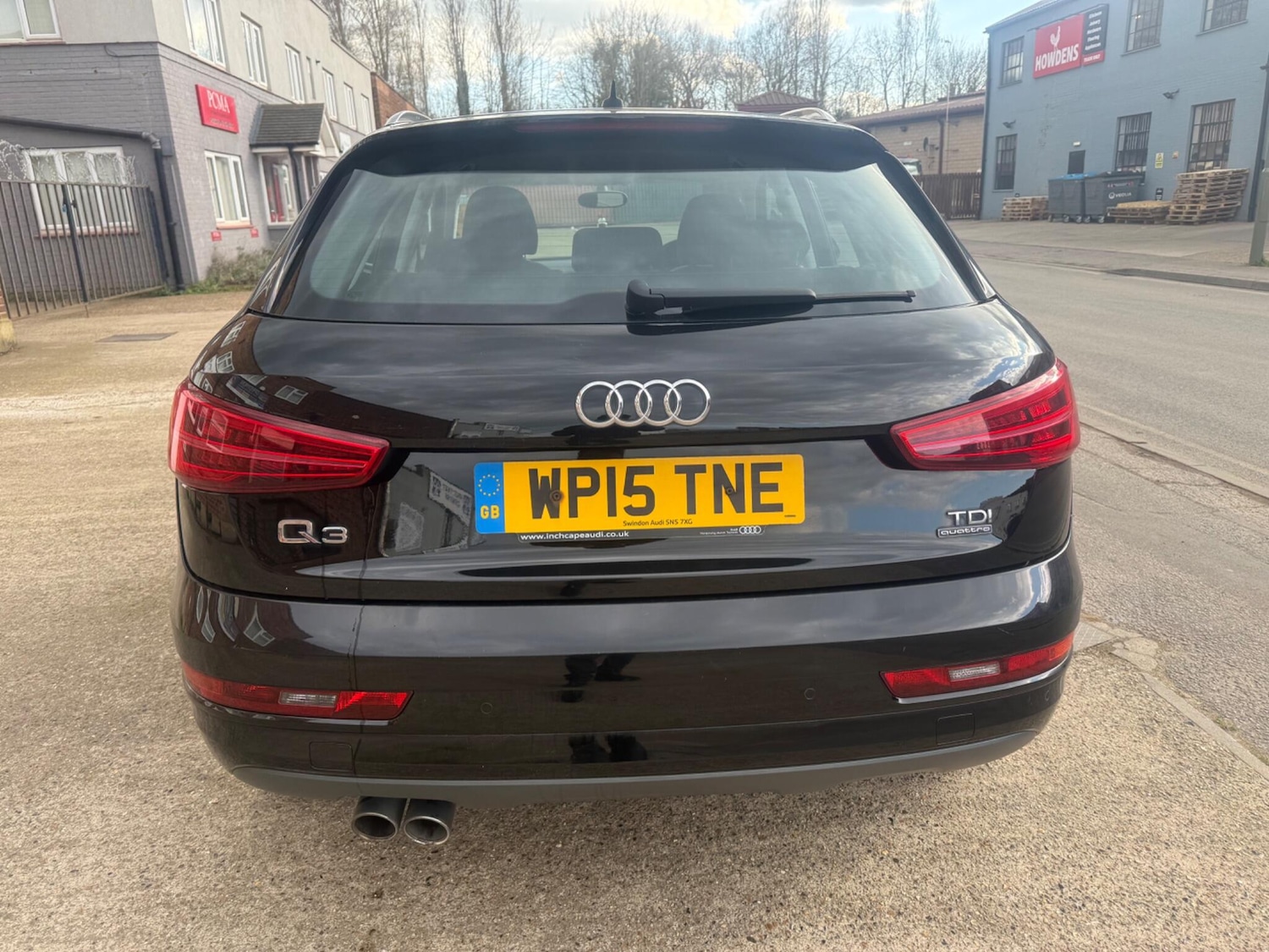 Used Audi Q3 2015 for sale - 78069736: Photo 5