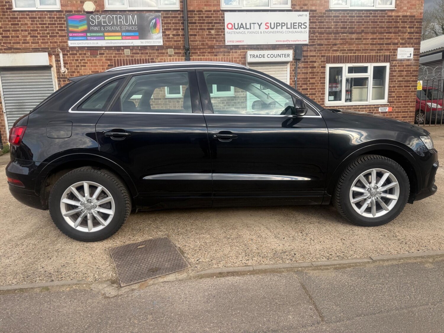 Used Audi Q3 2015 for sale - 78069736: Photo 6