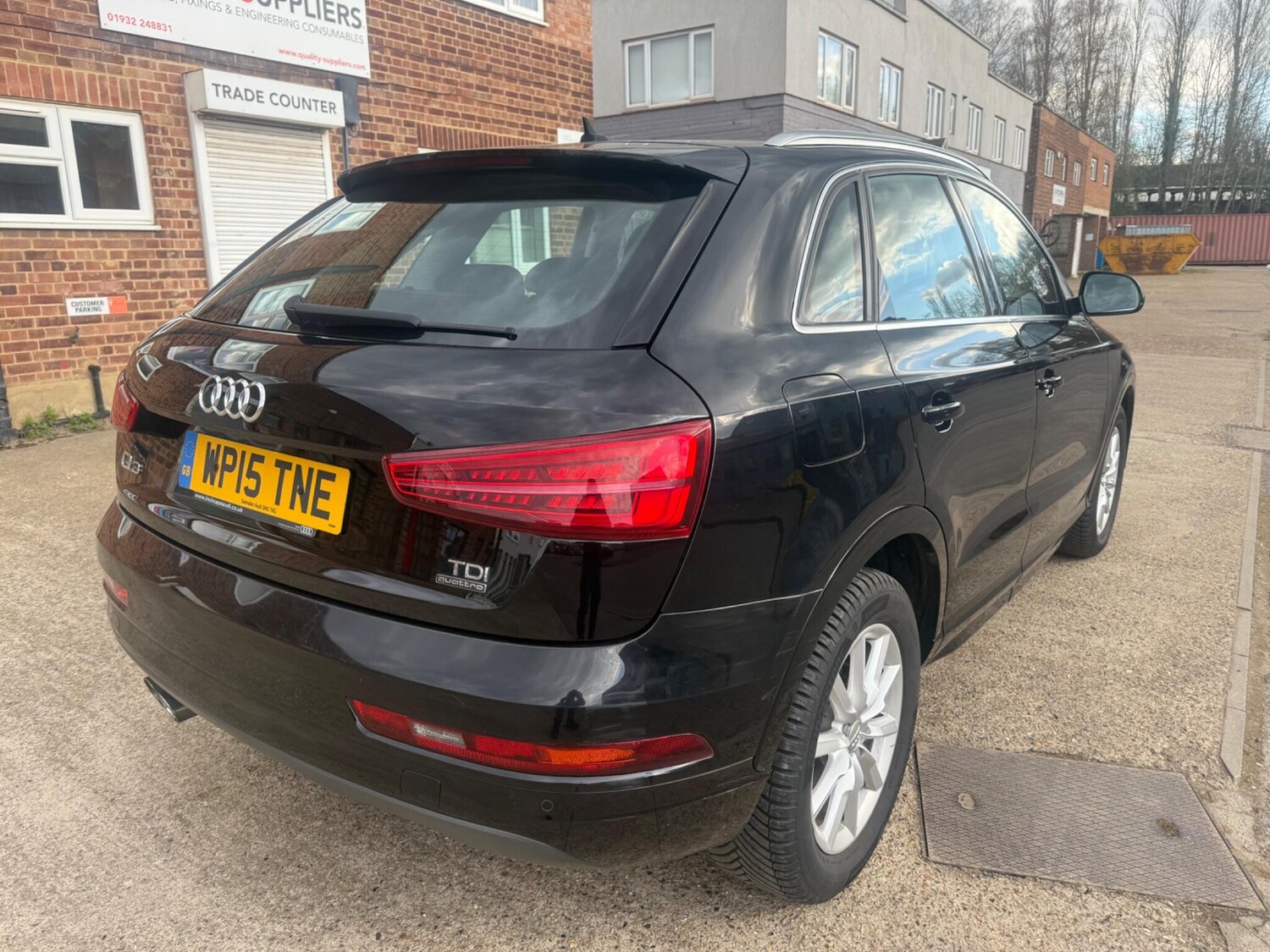 Used Audi Q3 2015 for sale - 78069736: Photo 7