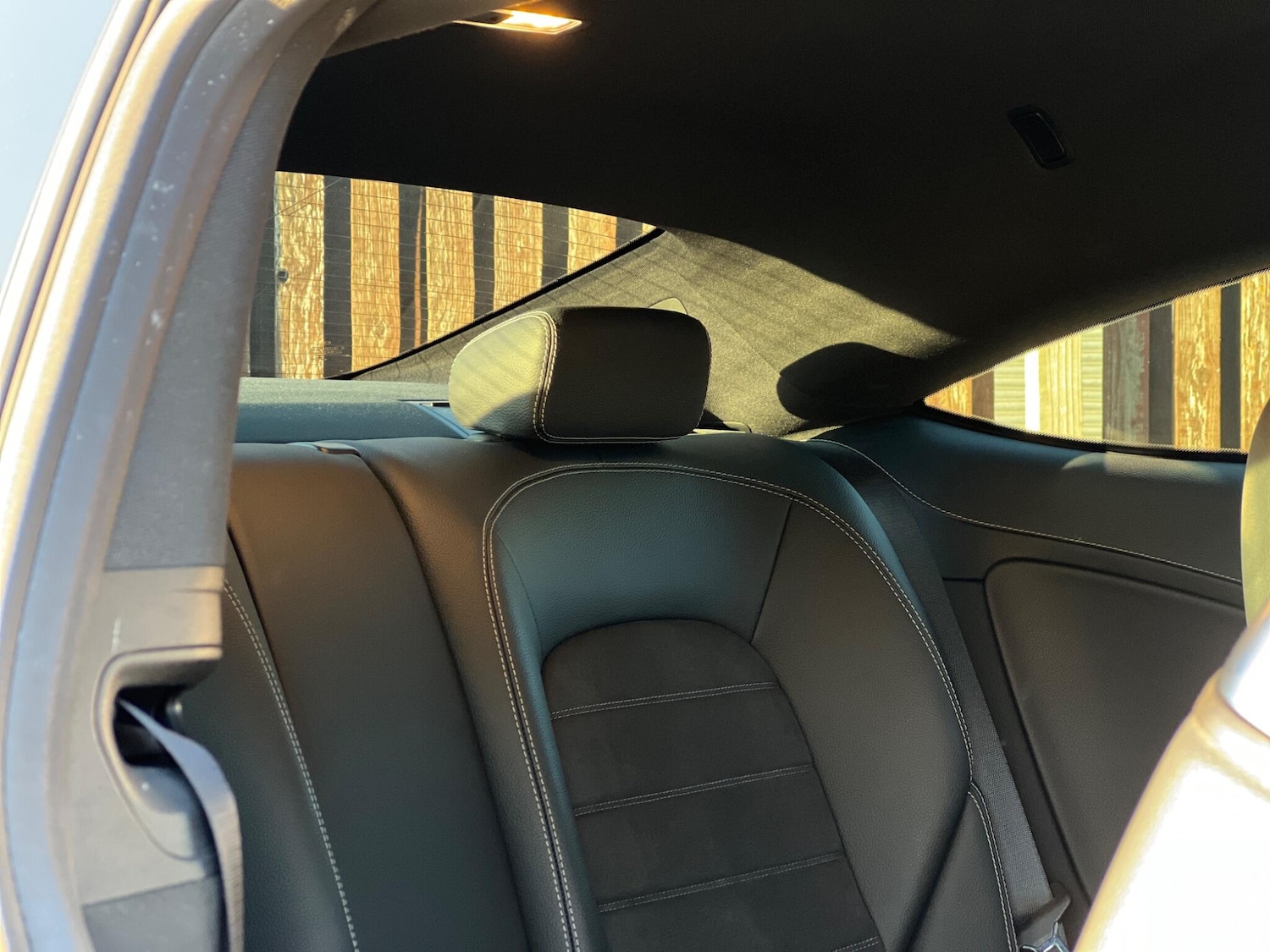 Used Mercedes-Benz C Class 2019 for sale - 77639452: Photo 13