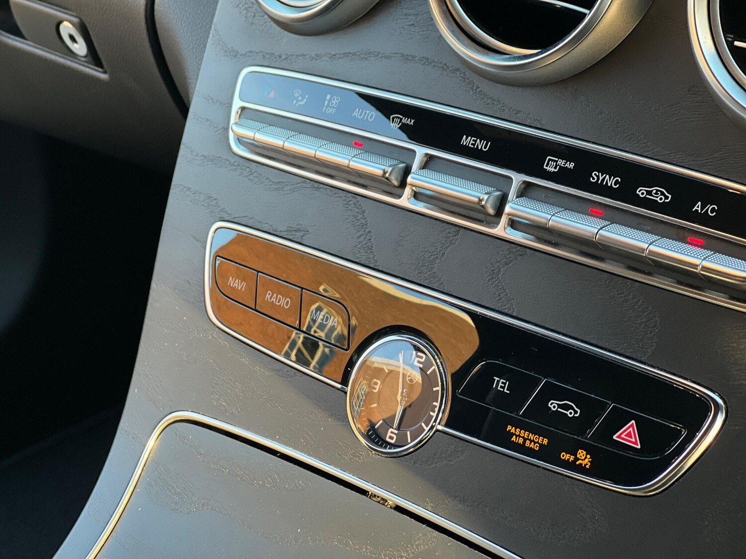 Used Mercedes-Benz C Class 2019 for sale - 77639452: Photo 14