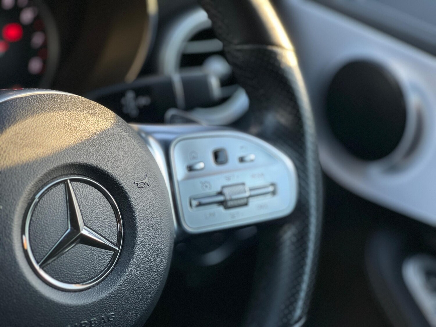 Used Mercedes-Benz C Class 2019 for sale - 77639452: Photo 19