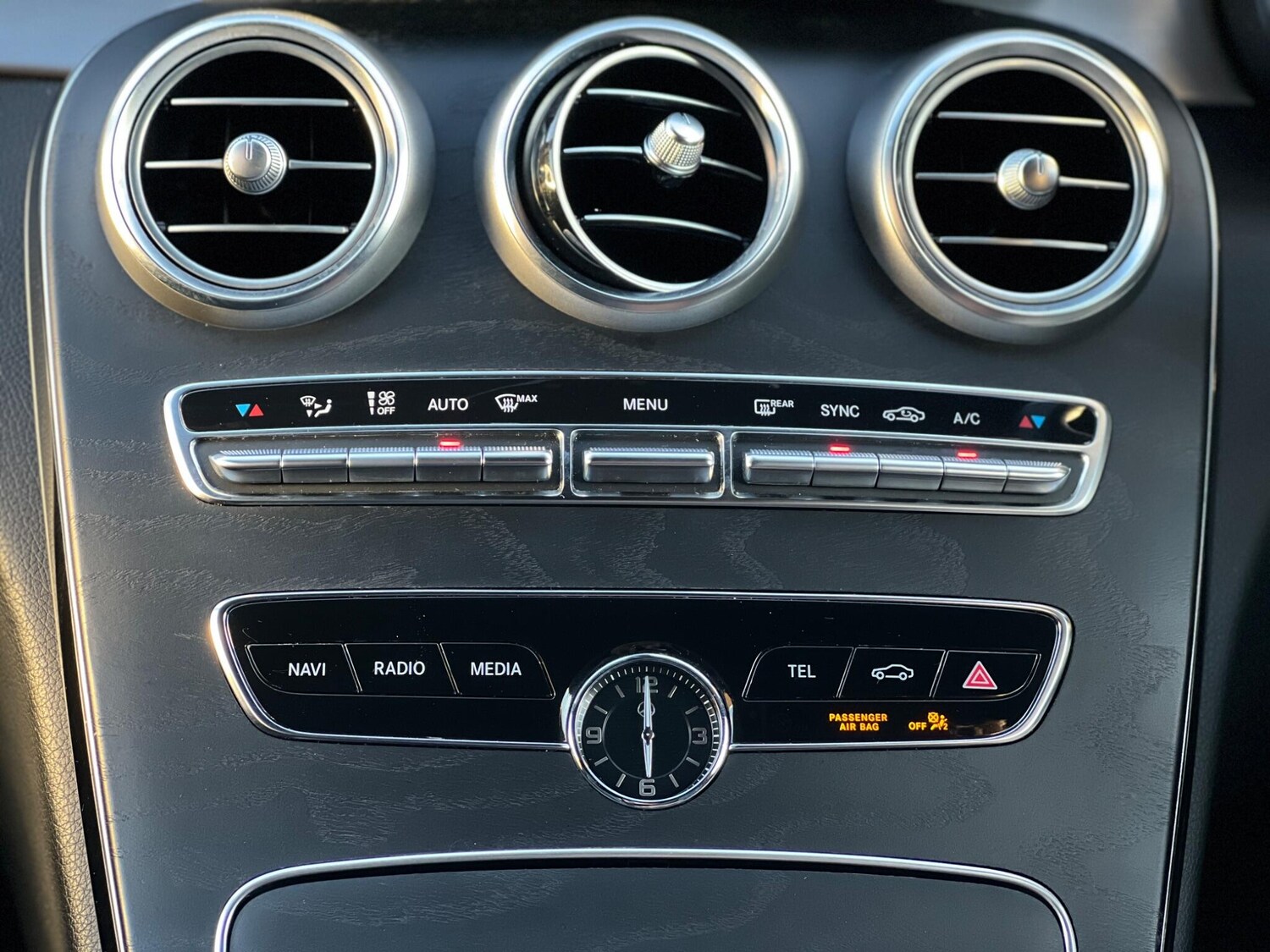 Used Mercedes-Benz C Class 2019 for sale - 77639452: Photo 20