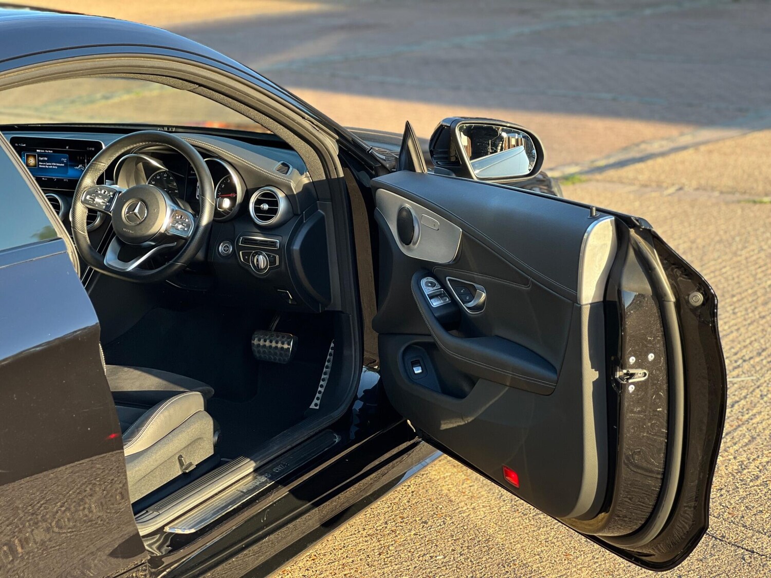 Used Mercedes-Benz C Class 2019 for sale - 77639452: Photo 21