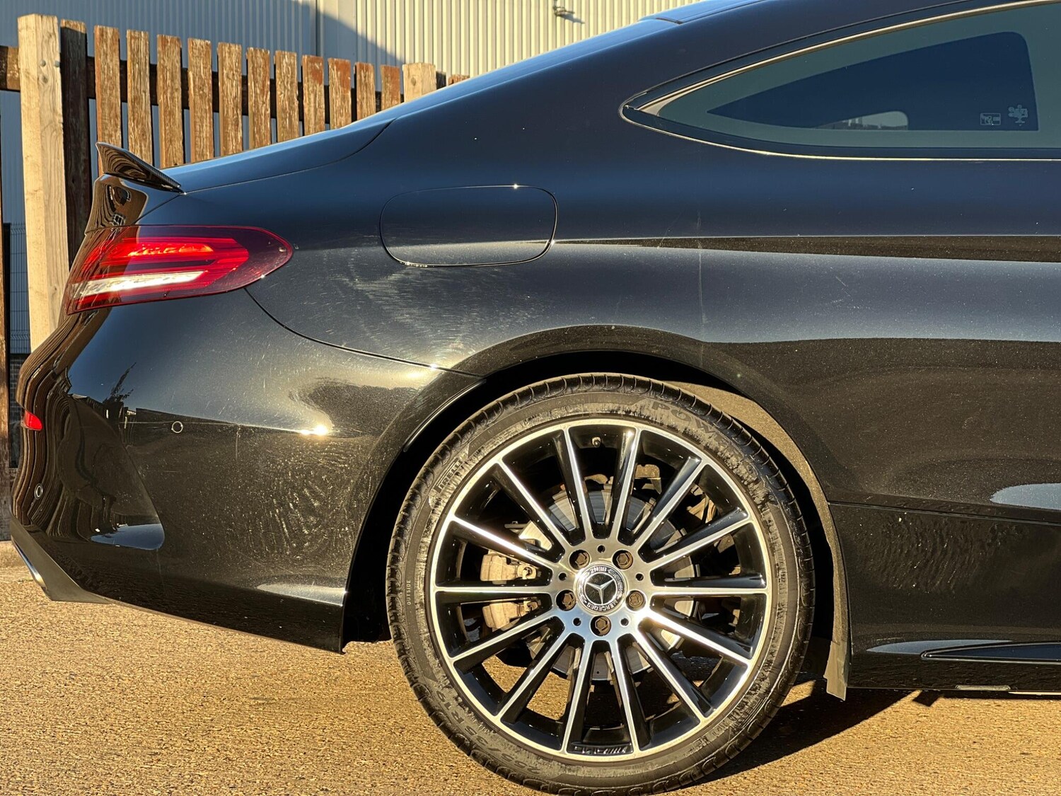 Used Mercedes-Benz C Class 2019 for sale - 77639452: Photo 24