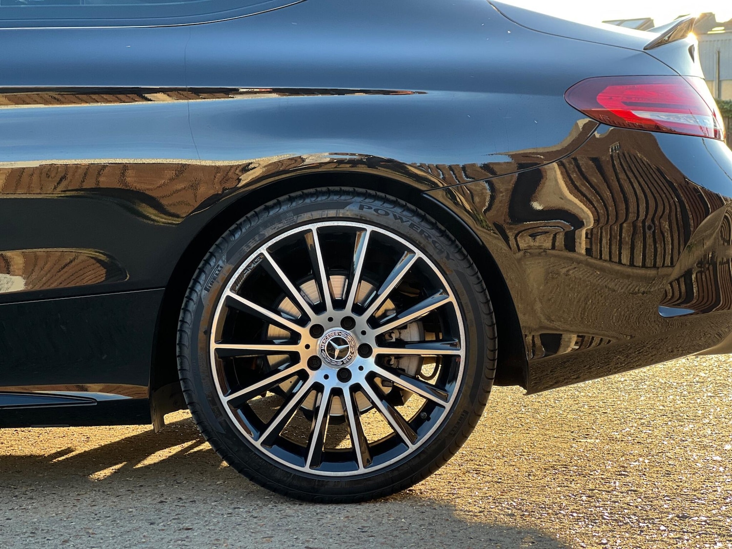 Used Mercedes-Benz C Class 2019 for sale - 77639452: Photo 25