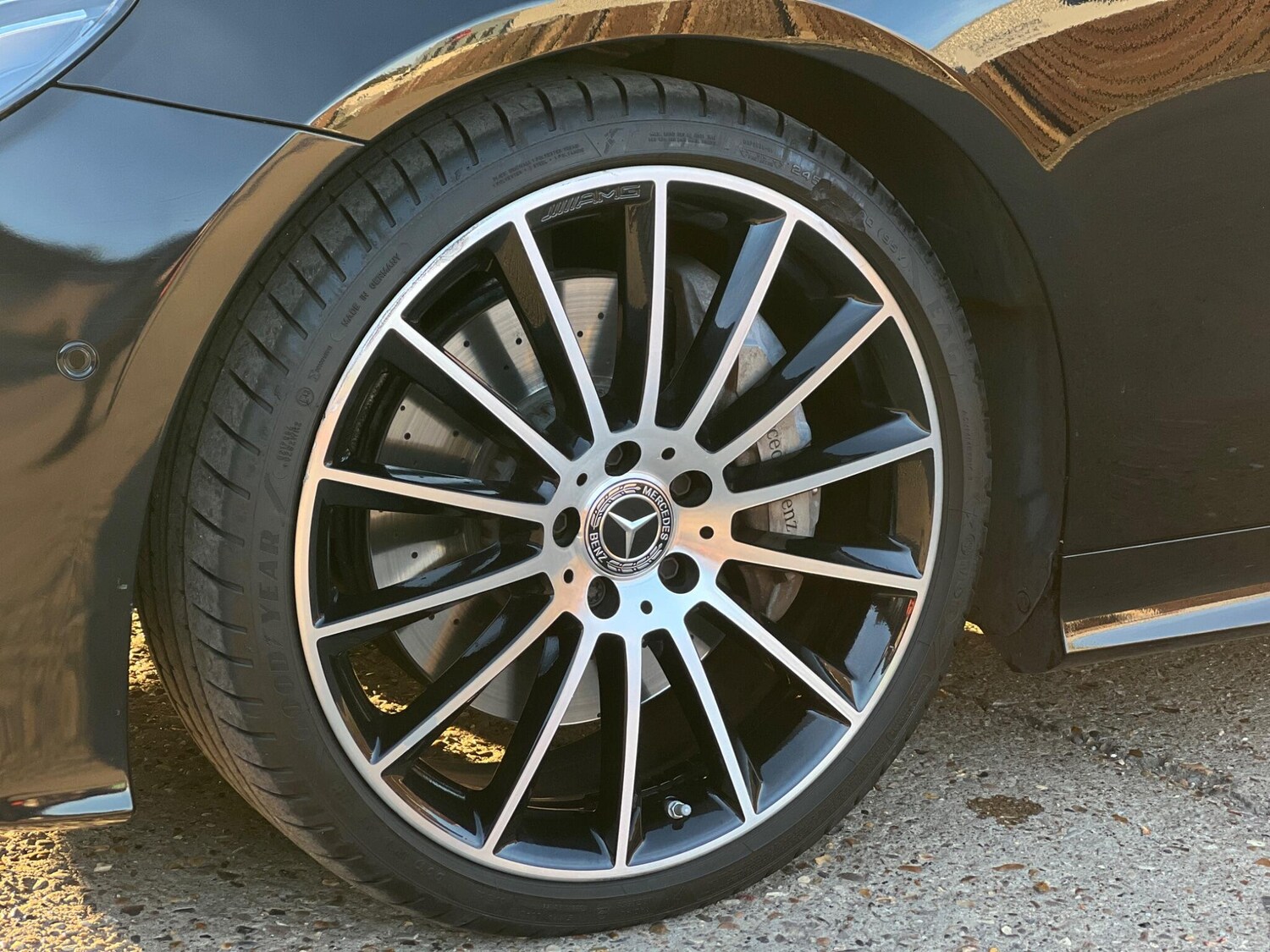 Used Mercedes-Benz C Class 2019 for sale - 77639452: Photo 27