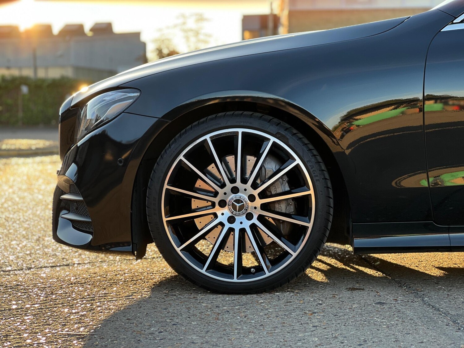 Used Mercedes-Benz C Class 2019 for sale - 77639452: Photo 28