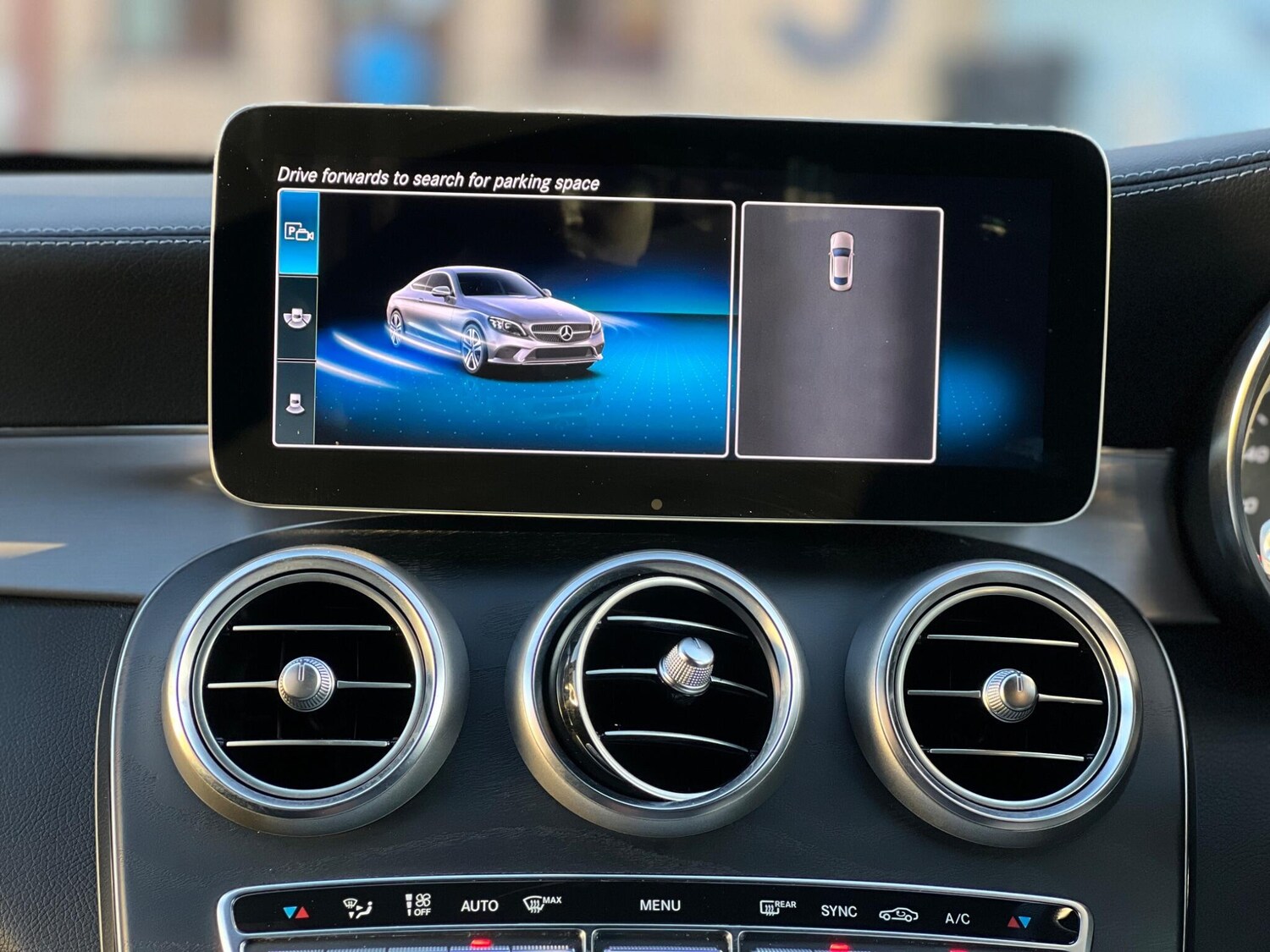 Used Mercedes-Benz C Class 2019 for sale - 77639452: Photo 32