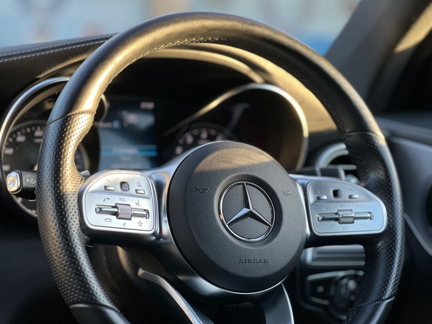 Used Mercedes-Benz C Class 2019 for sale - 77639452: Photo 37