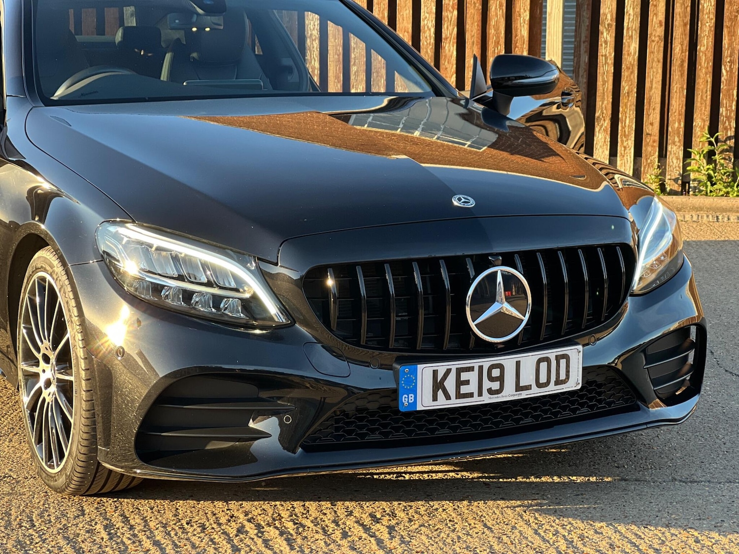 Used Mercedes-Benz C Class 2019 for sale - 77639452: Photo 40