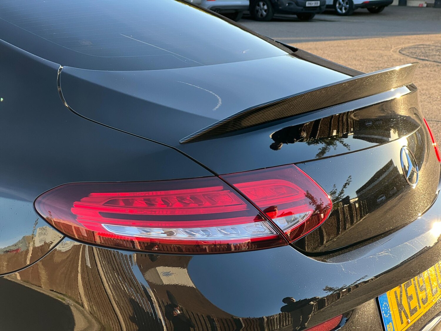 Used Mercedes-Benz C Class 2019 for sale - 77639452: Photo 42