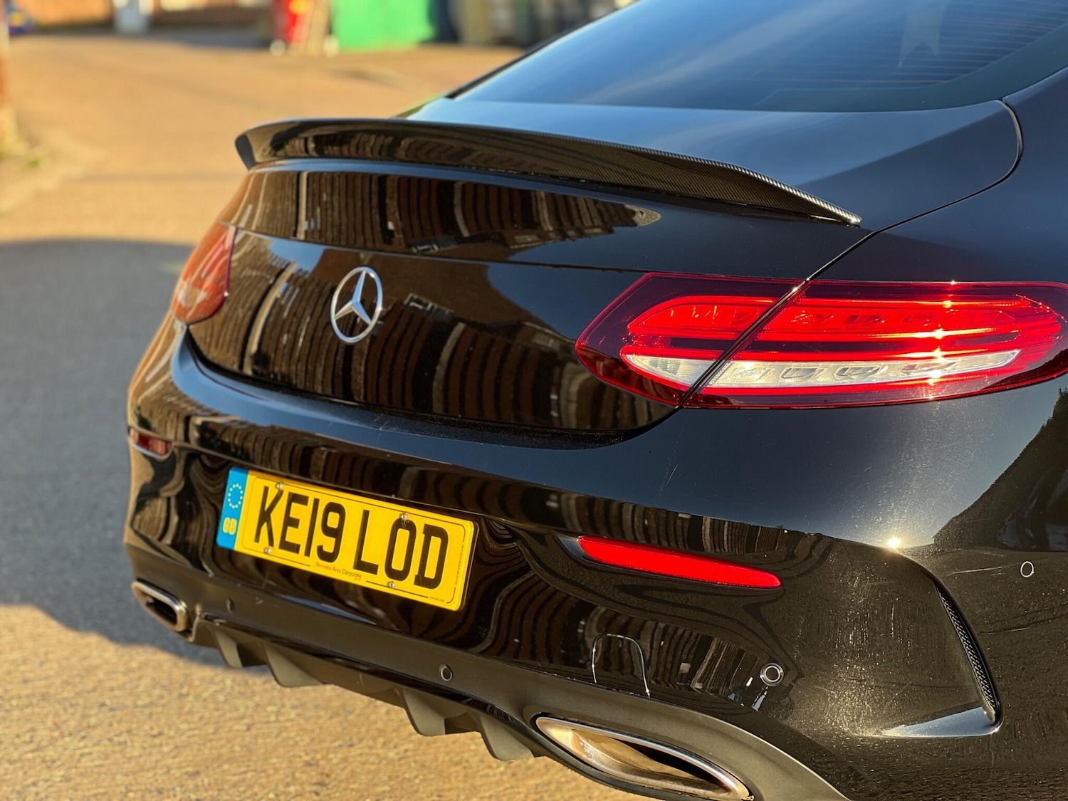 Used Mercedes-Benz C Class 2019 for sale - 77639452: Photo 44