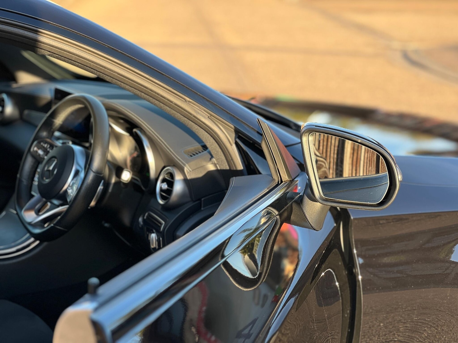 Used Mercedes-Benz C Class 2019 for sale - 77639452: Photo 47