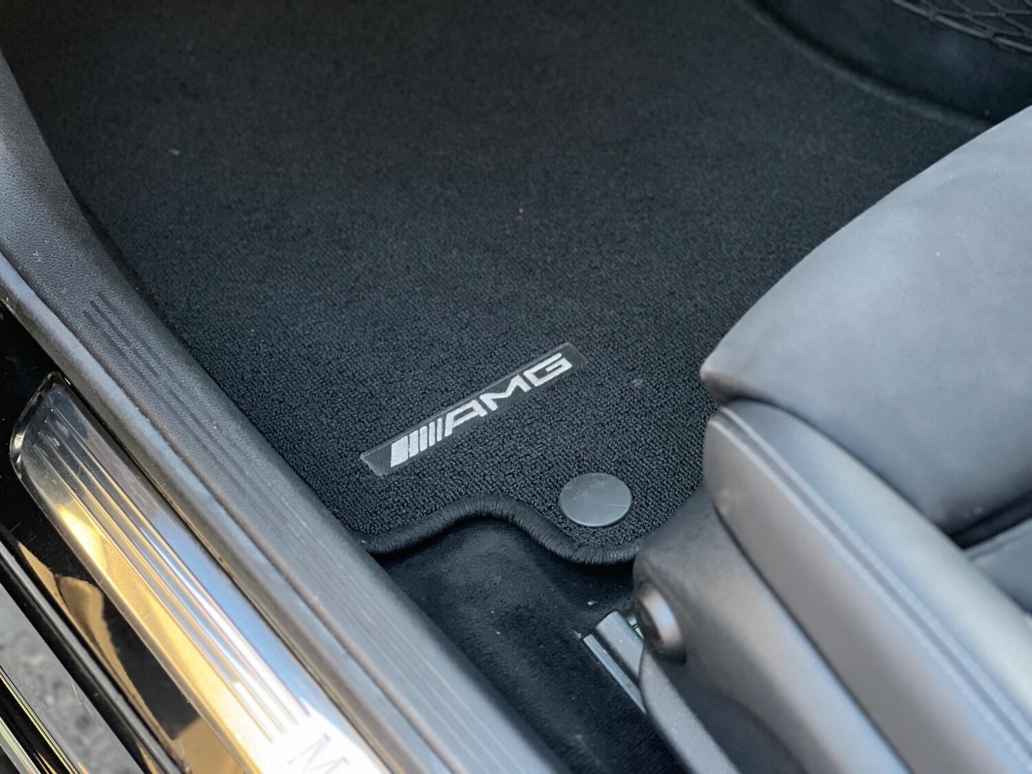 Used Mercedes-Benz C Class 2019 for sale - 77639452: Photo 48