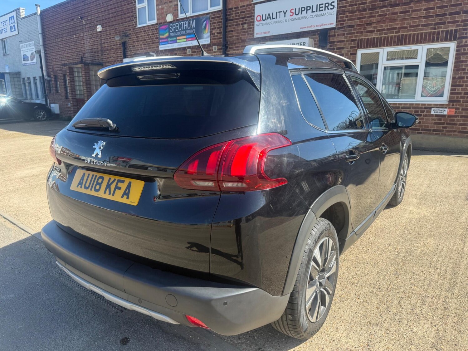 Used Peugeot 2008 2018 for sale - 78144142: Photo 10
