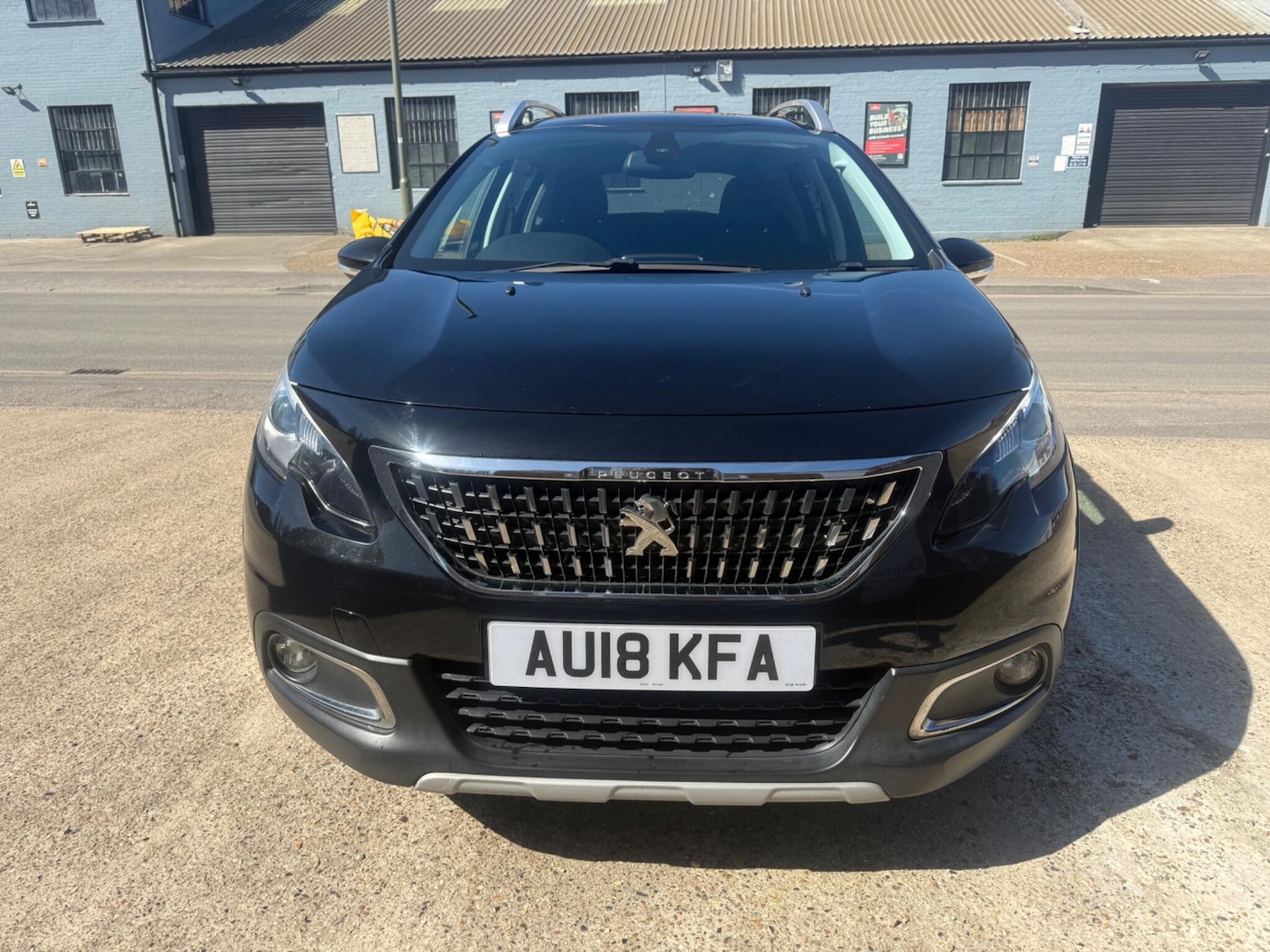 Used Peugeot 2008 2018 for sale - 78144142: Photo 2