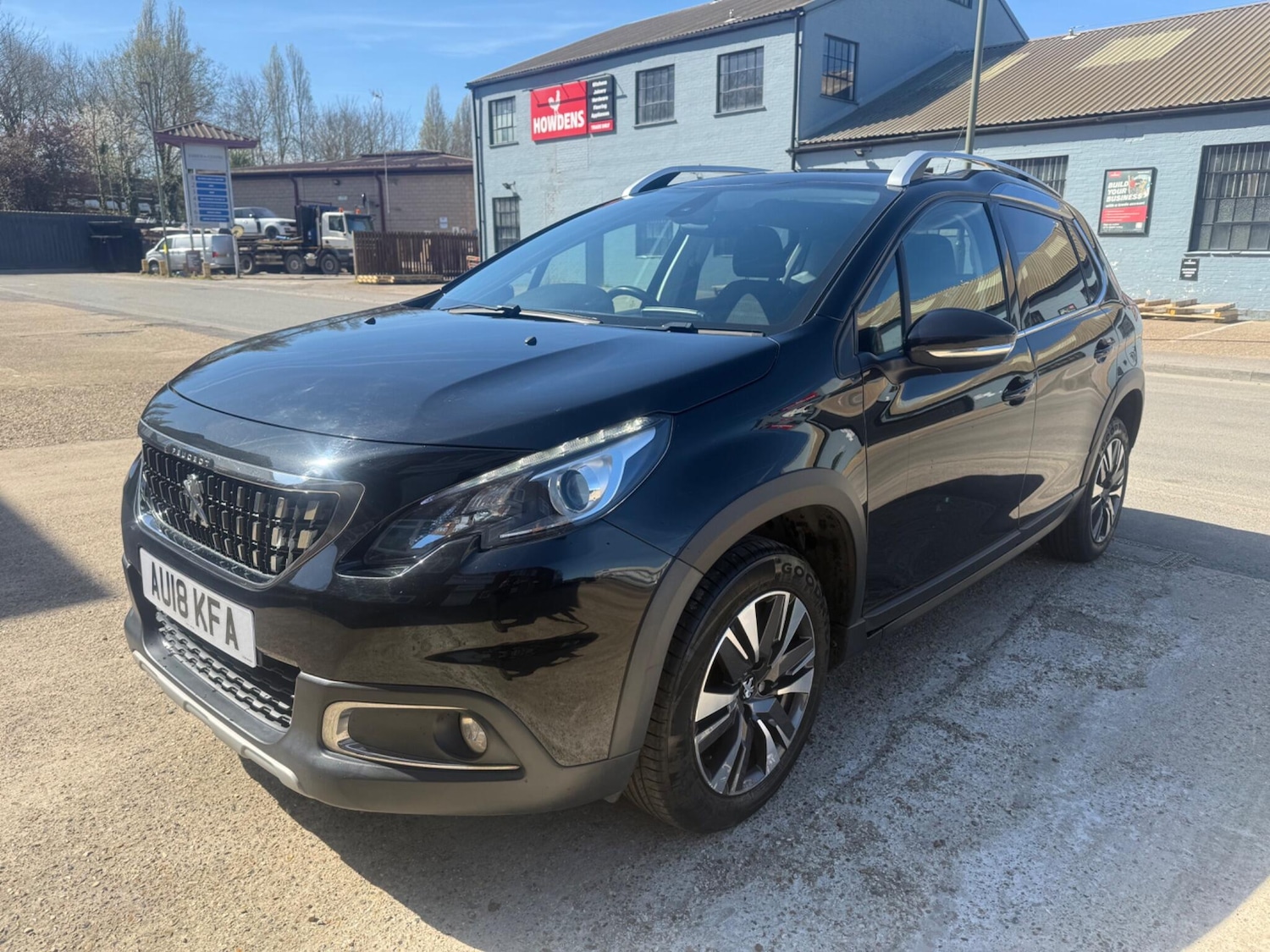 Used Peugeot 2008 2018 for sale - 78144142: Photo 3