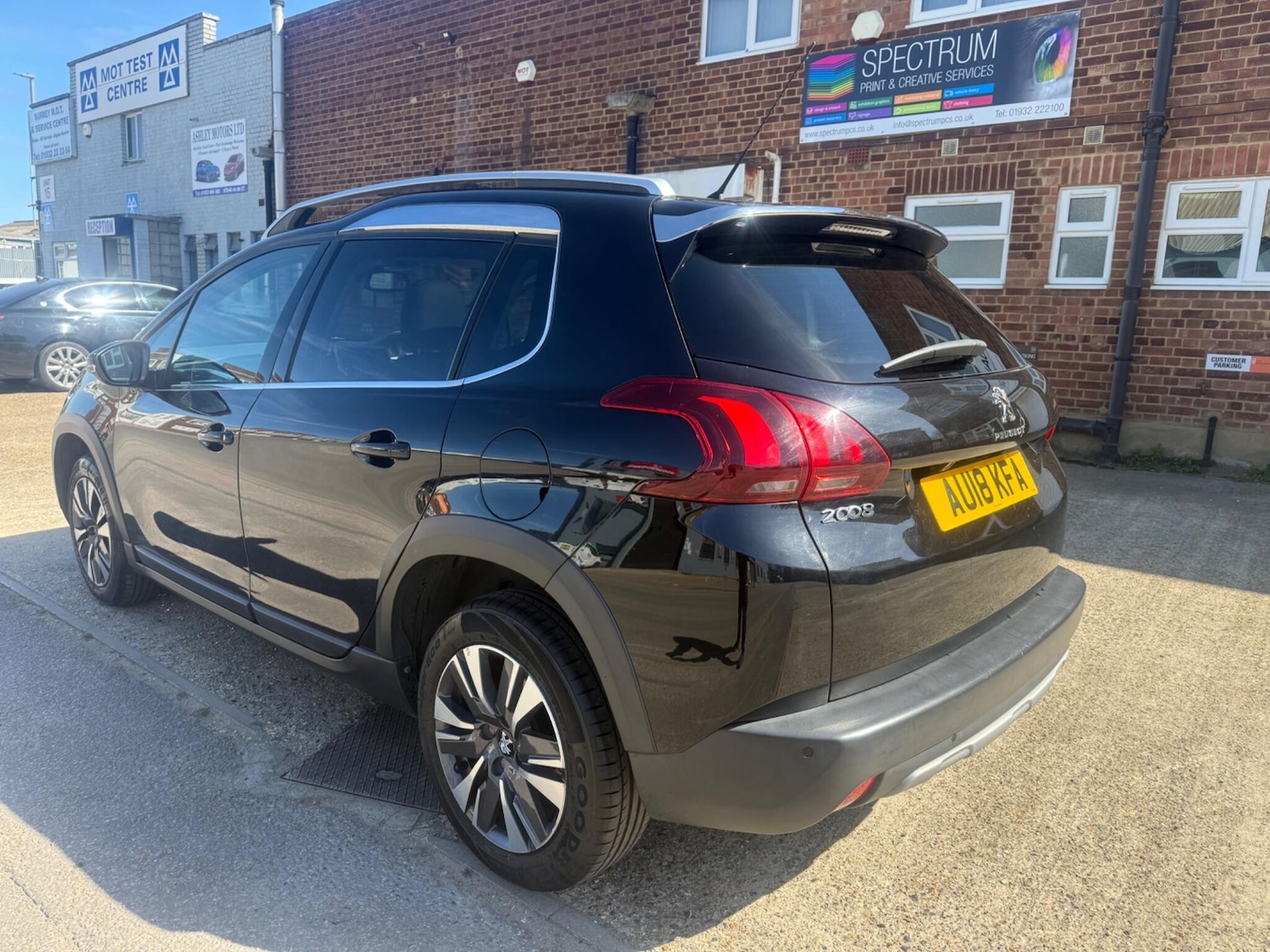 Used Peugeot 2008 2018 for sale - 78144142: Photo 4