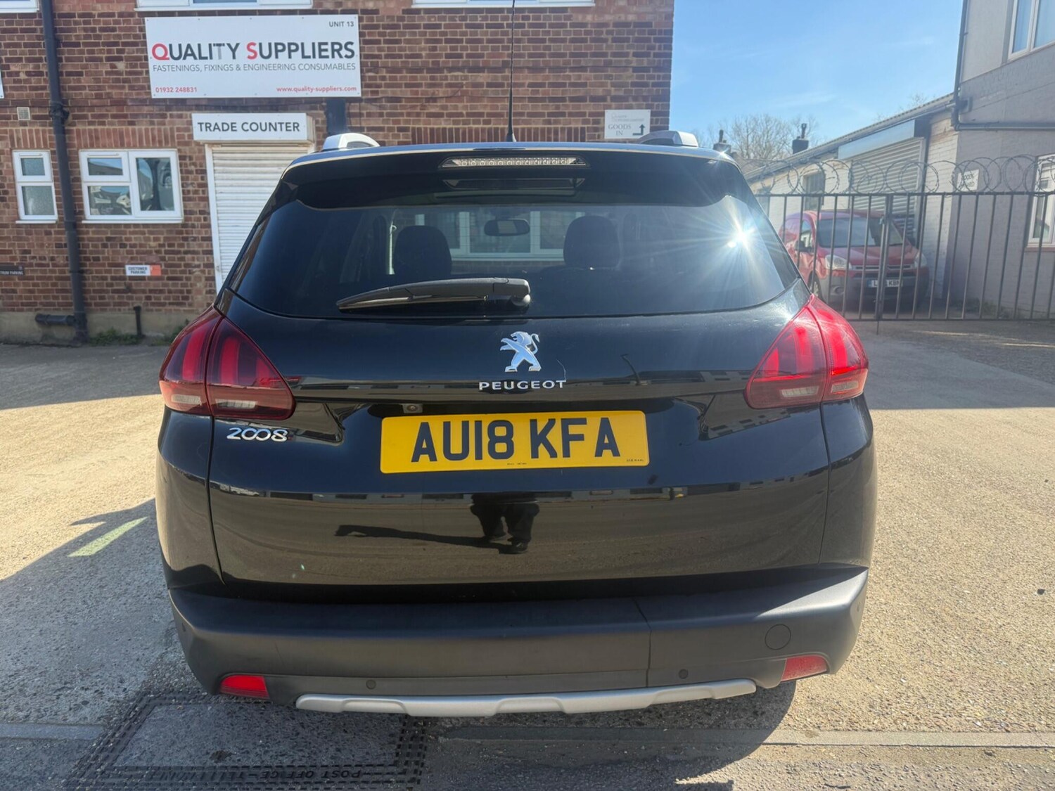 Used Peugeot 2008 2018 for sale - 78144142: Photo 6