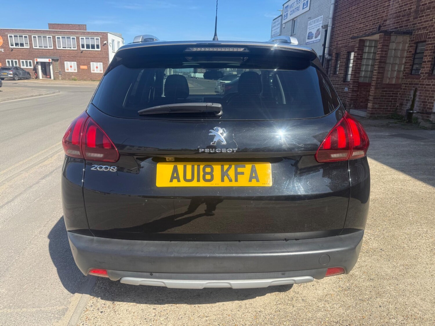Used Peugeot 2008 2018 for sale - 78144142: Photo 7