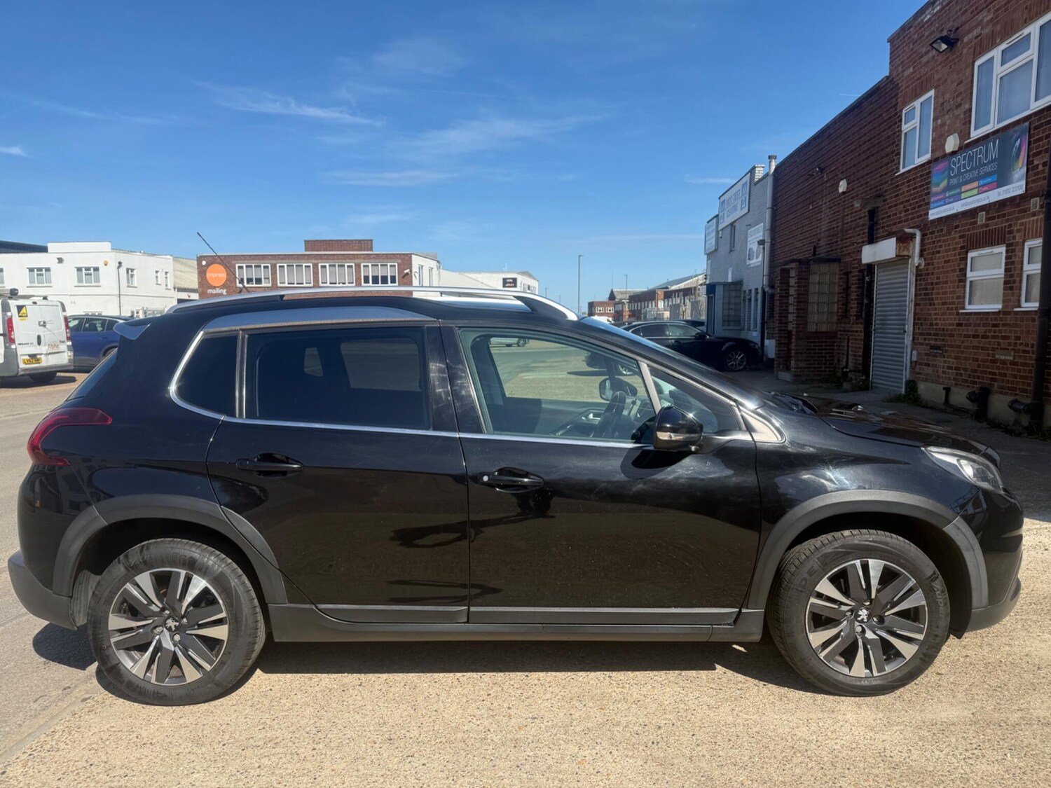 Used Peugeot 2008 2018 for sale - 78144142: Photo 8