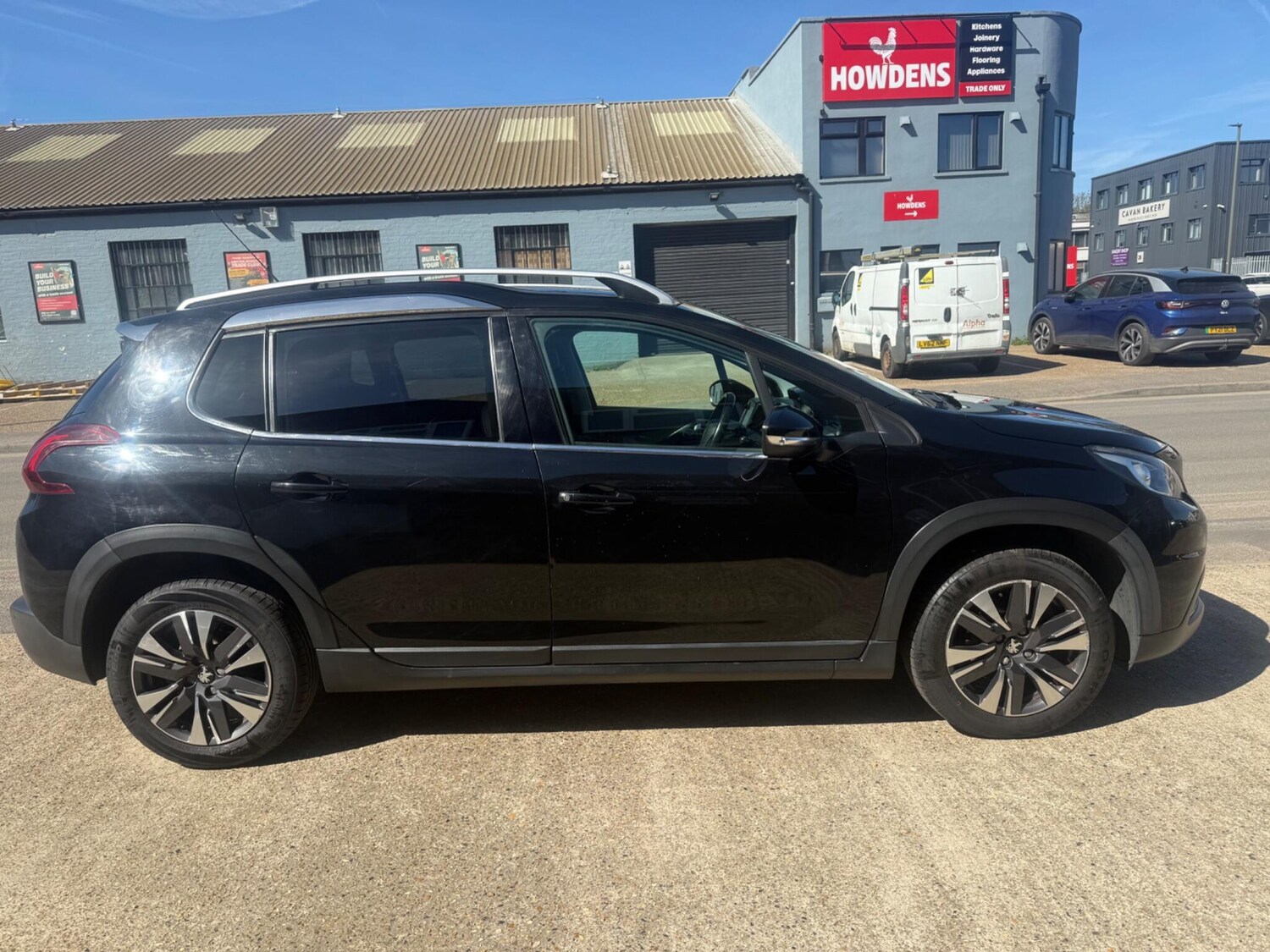 Used Peugeot 2008 2018 for sale - 78144142: Photo 9