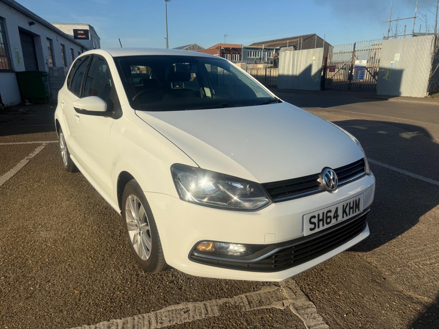 Used Volkswagen Polo 2014 for sale - 78134842: Photo 1