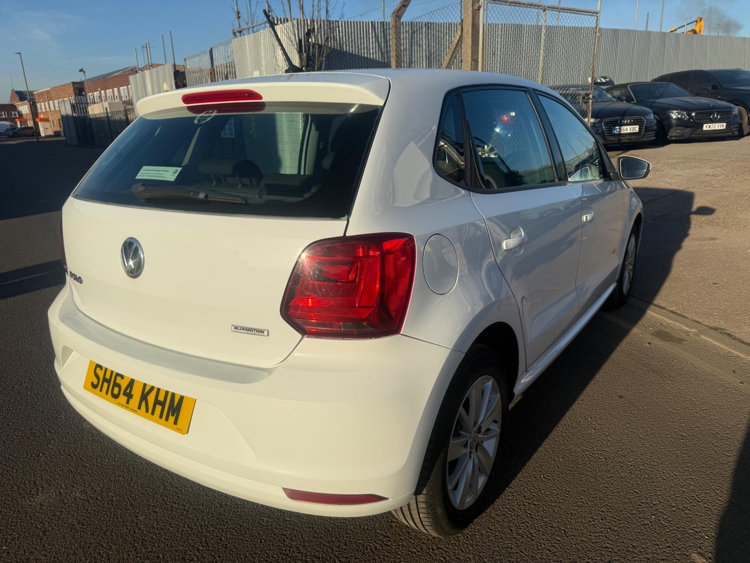 Used Volkswagen Polo 2014 for sale - 78134842: Photo 10