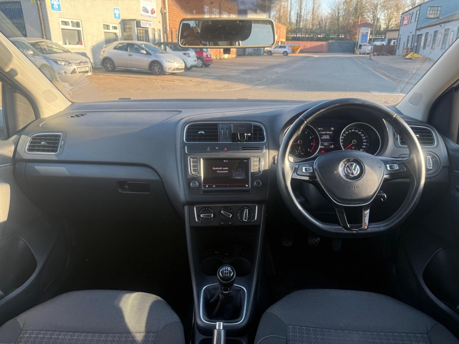 Used Volkswagen Polo 2014 for sale - 78134842: Photo 12