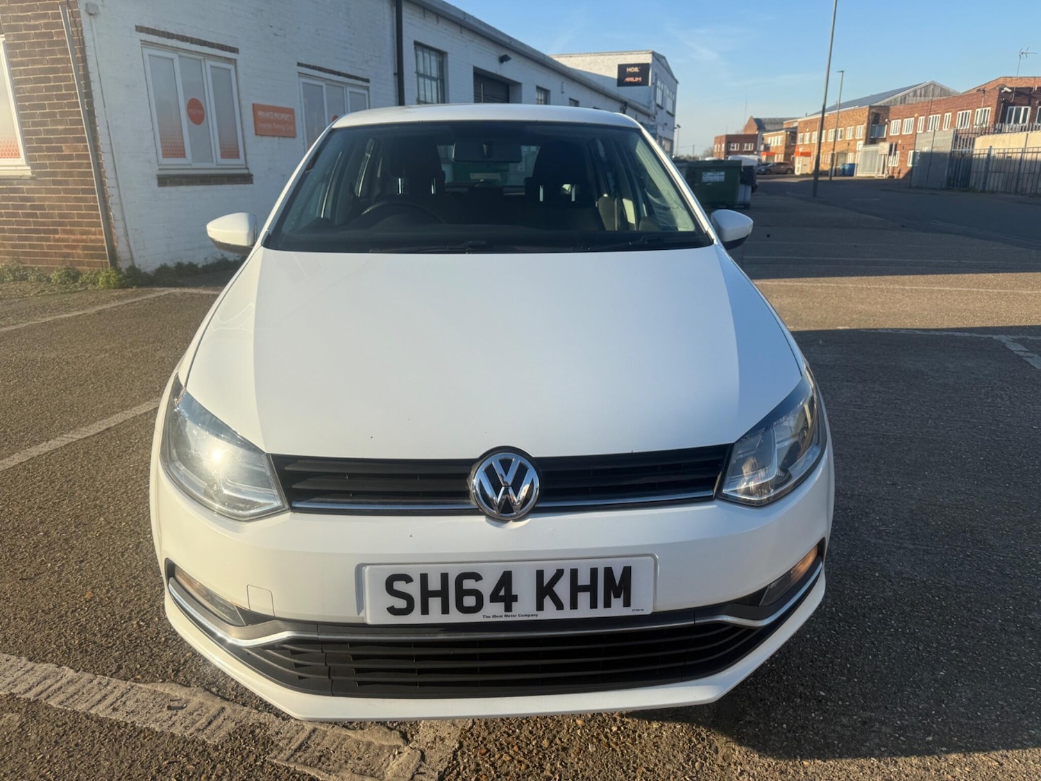 Used Volkswagen Polo 2014 for sale - 78134842: Photo 2