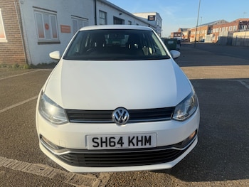 Used Volkswagen Polo 2014 for sale - 78134842: Photo
