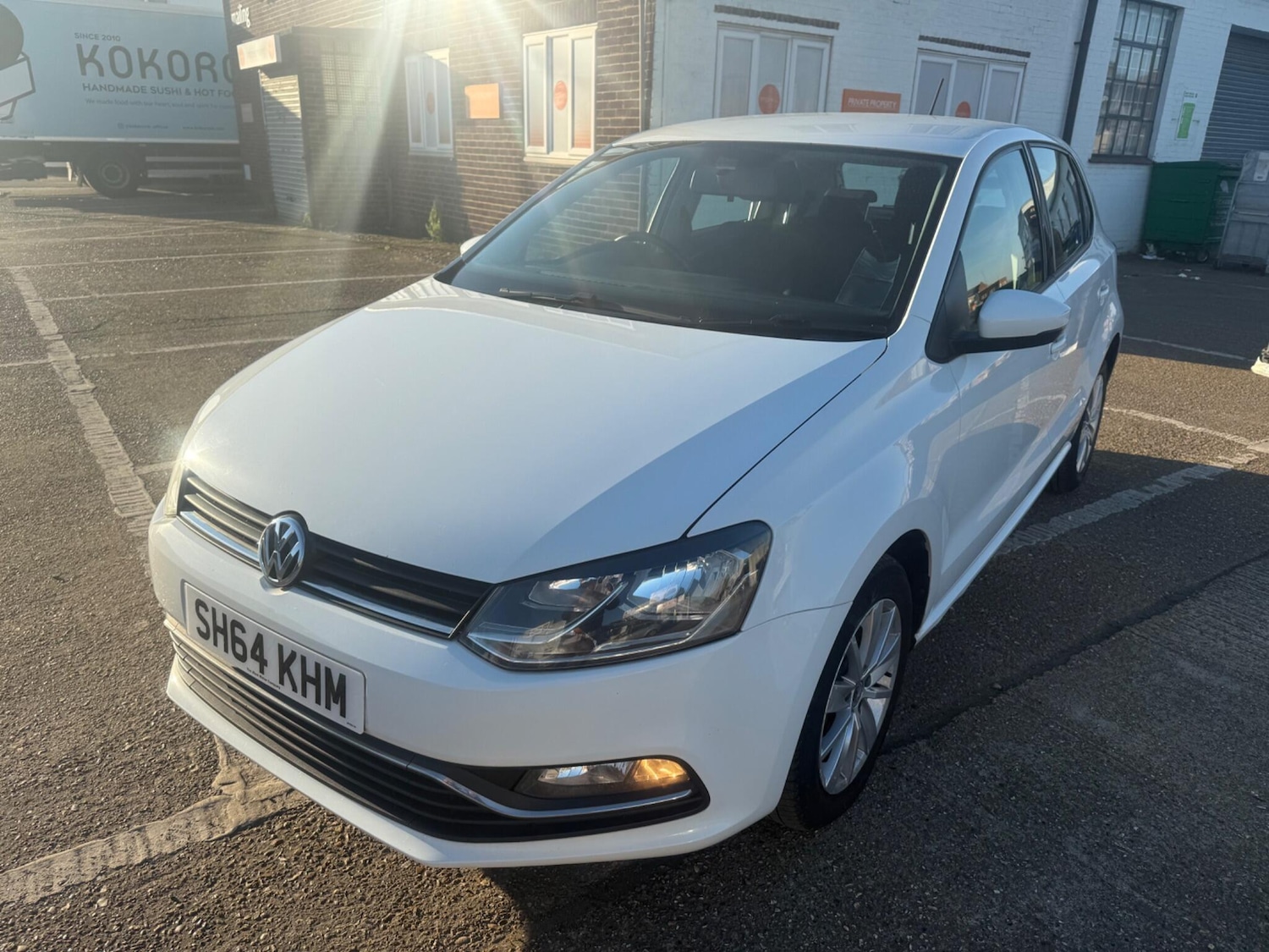 Used Volkswagen Polo 2014 for sale - 78134842: Photo 3