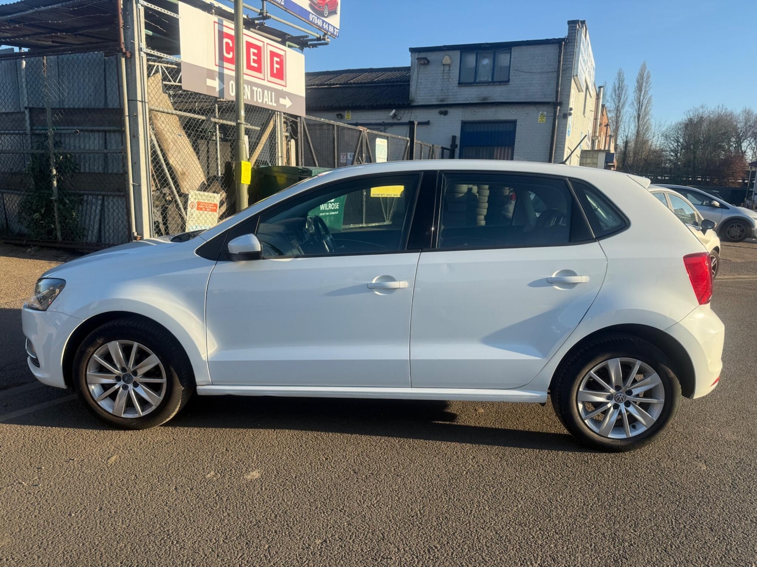 Used Volkswagen Polo 2014 for sale - 78134842: Photo 4