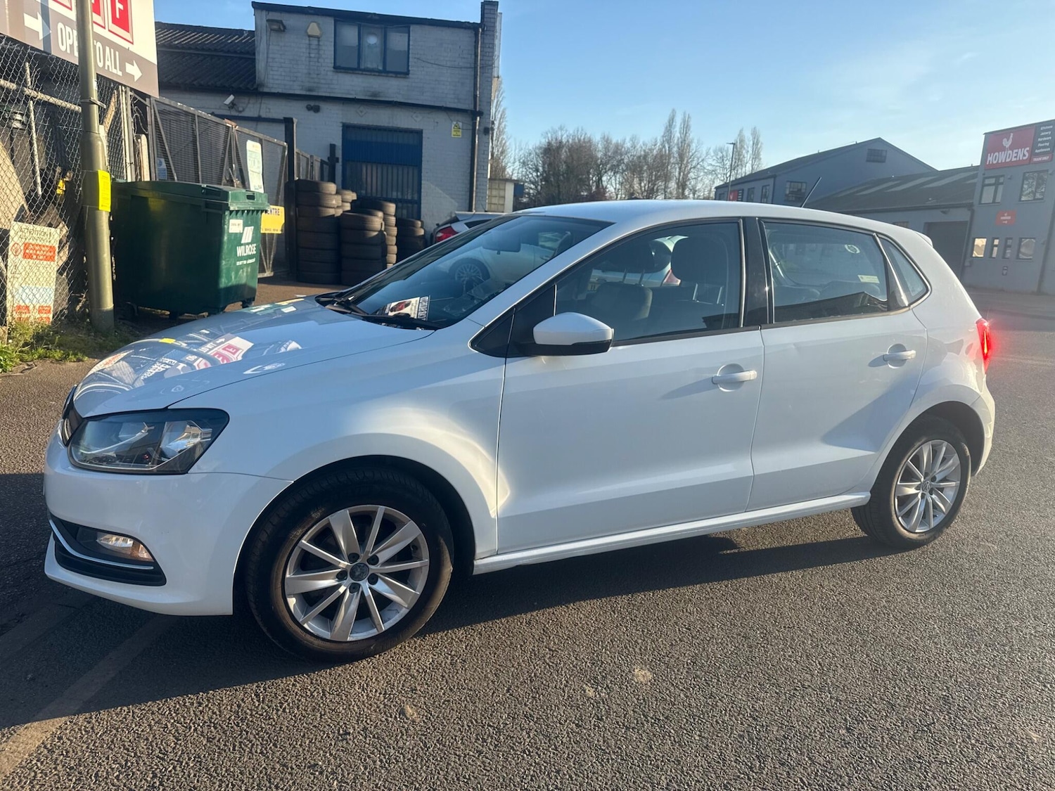 Used Volkswagen Polo 2014 for sale - 78134842: Photo 5