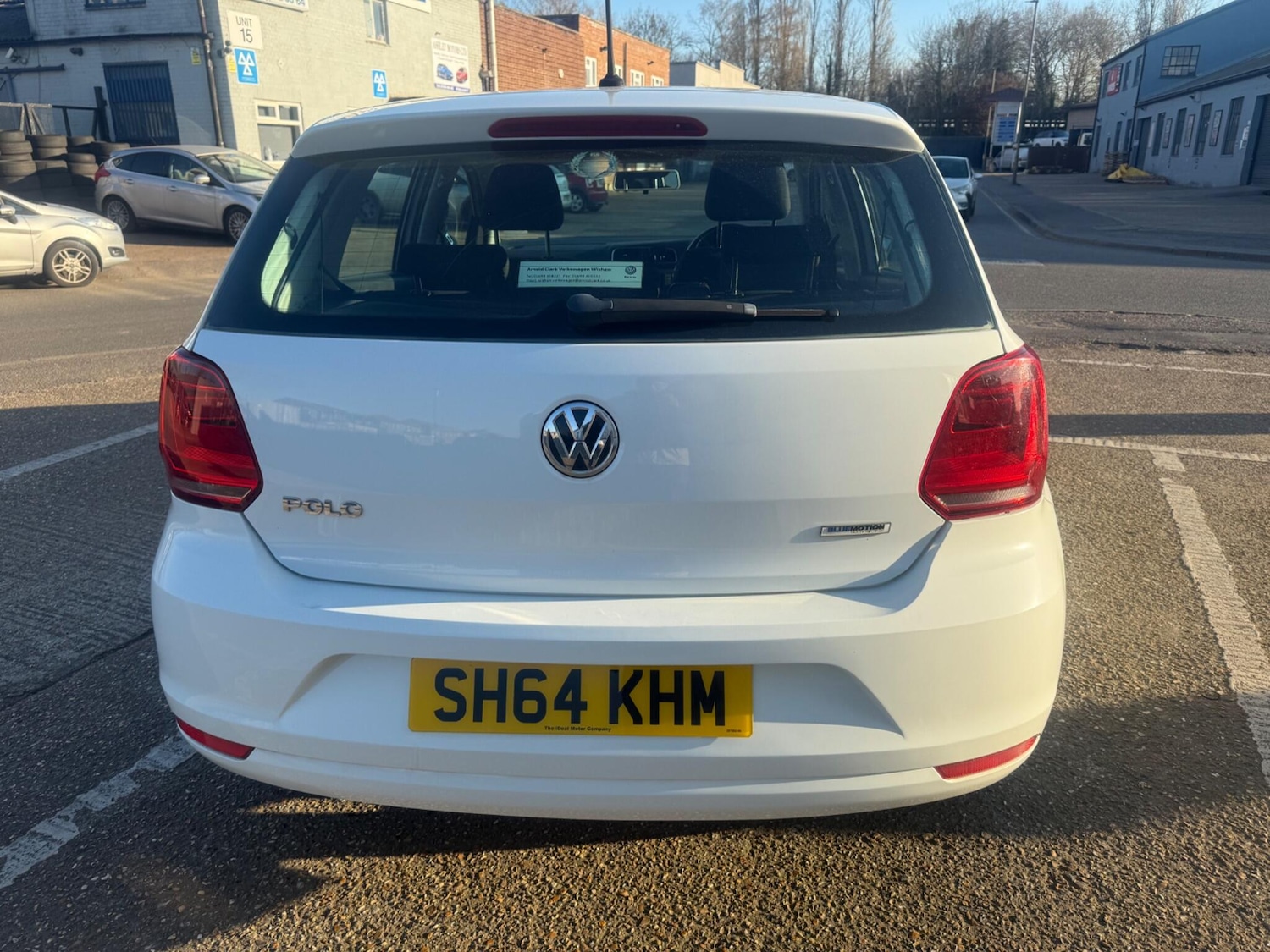 Used Volkswagen Polo 2014 for sale - 78134842: Photo 6