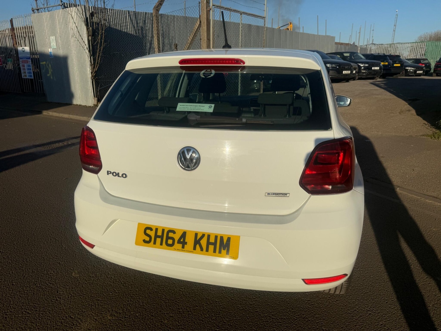 Used Volkswagen Polo 2014 for sale - 78134842: Photo 7
