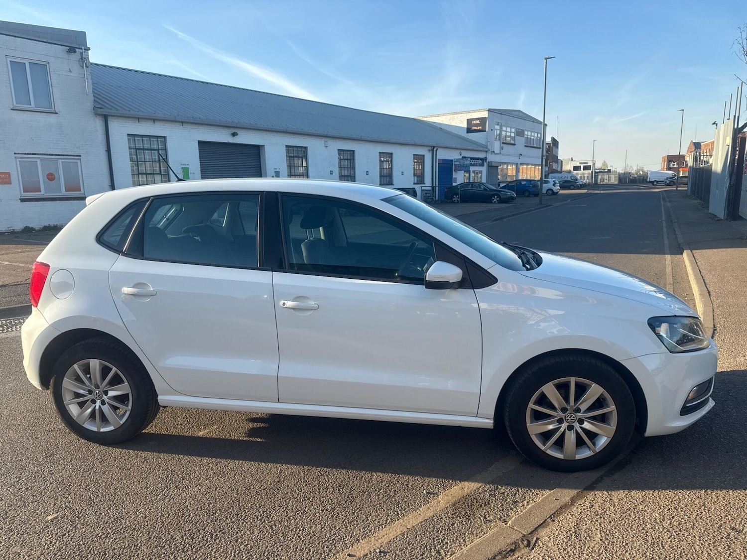 Used Volkswagen Polo 2014 for sale - 78134842: Photo 8