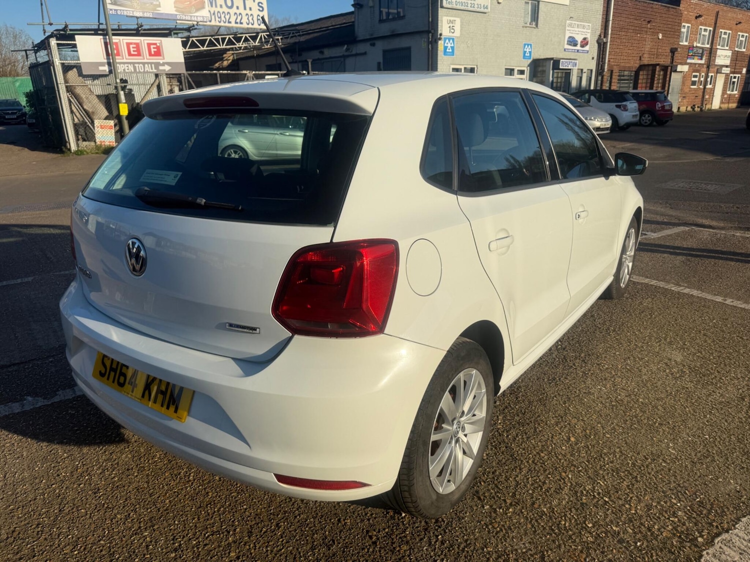 Used Volkswagen Polo 2014 for sale - 78134842: Photo 9