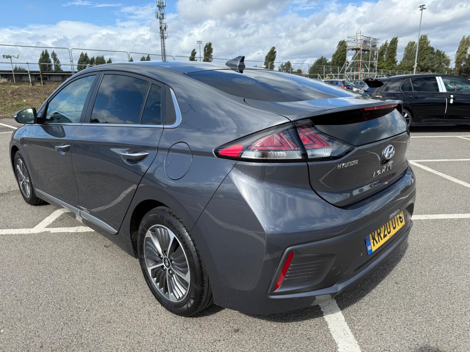 Used Hyundai IONIQ 2020 for sale - 77639467: Photo 4