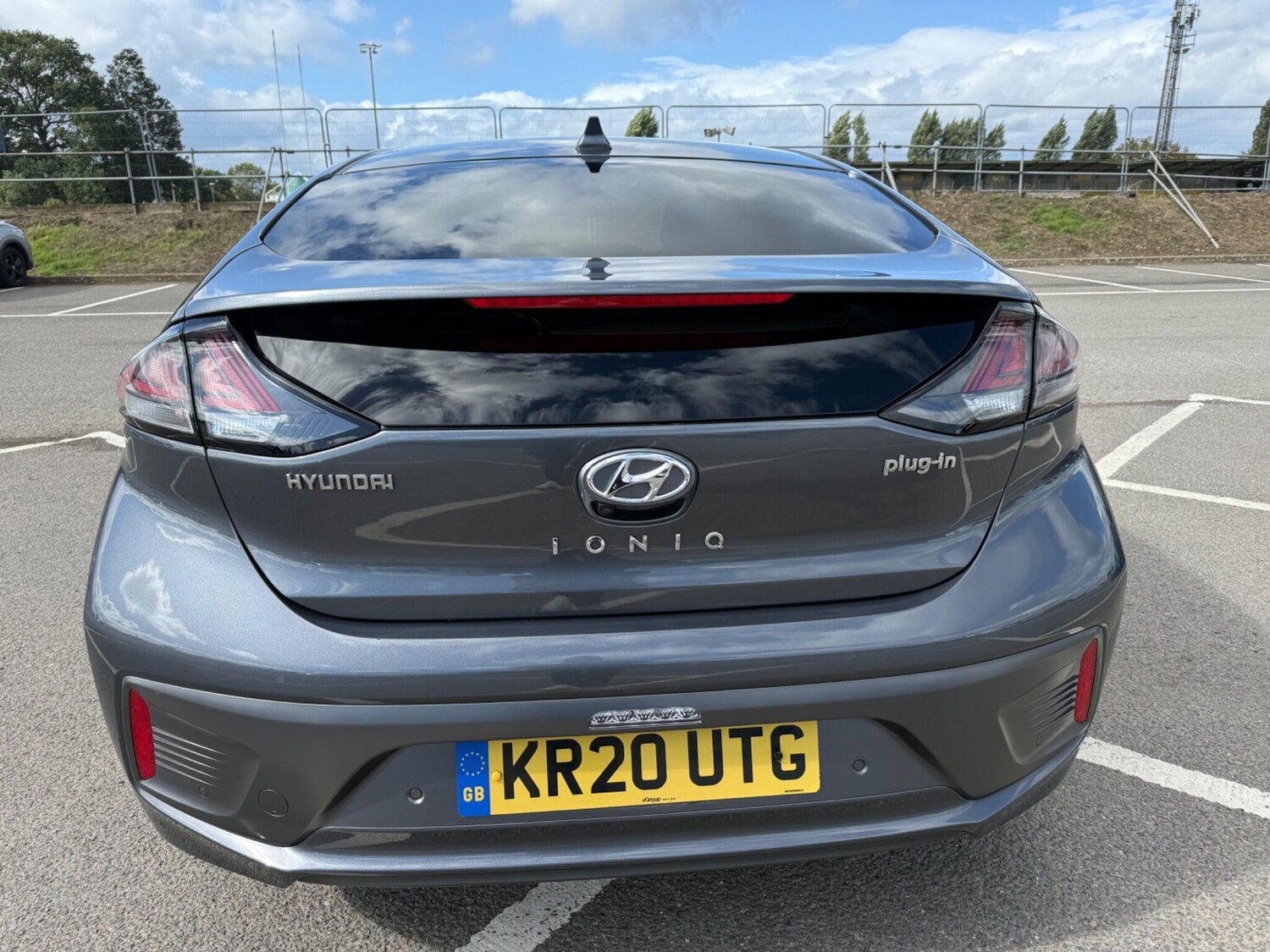 Used Hyundai IONIQ 2020 for sale - 77639467: Photo 6