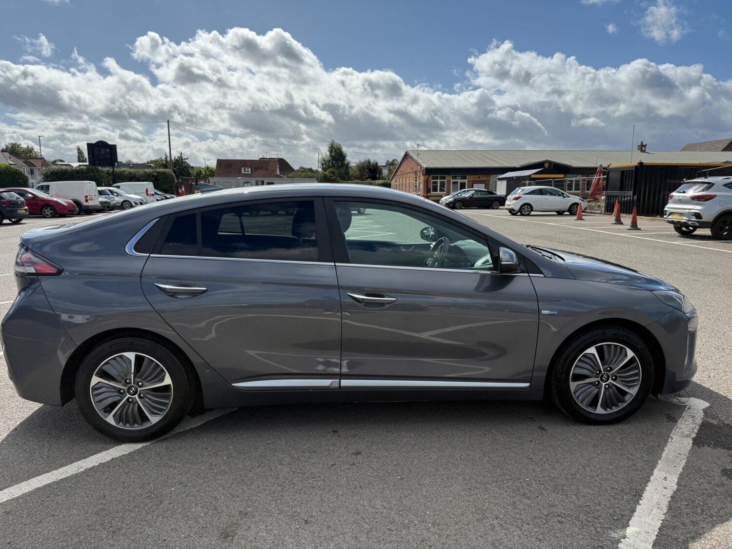 Used Hyundai IONIQ 2020 for sale - 77639467: Photo 7